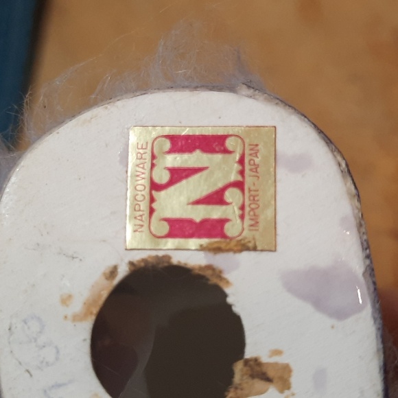 1960s Purple Kitty - Picture 4 of 4